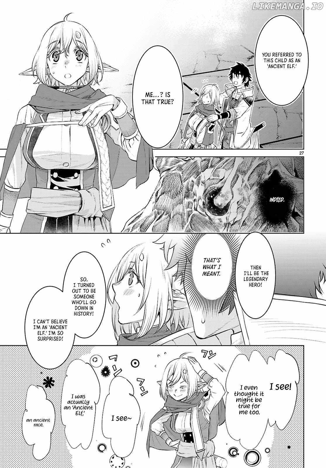 Being Able to Edit Skills in Another World I Gained OP Waifus Chapter 76 28